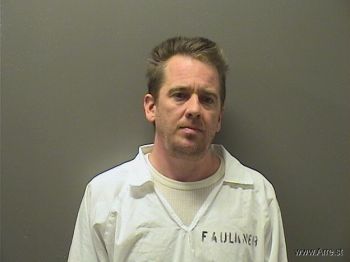 Raymond Patrick Faulkner Mugshot