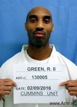 Raymond E Greenii Mugshot