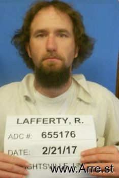 Raymond K Lafferty Mugshot