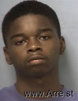 Rayterius Trevon Howard Mugshot