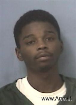 Rayterius Trevon Howard Mugshot