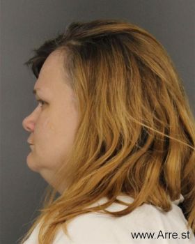 Rebecca Ann Butler Mugshot