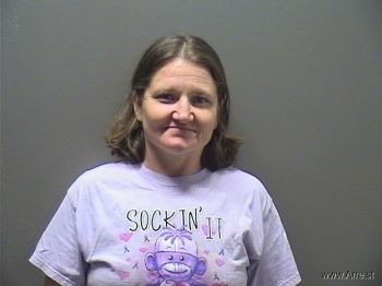 Rebecca Kaylenn Dilbeck Mugshot