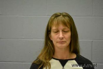 Rebecca Dea Fenno Mugshot