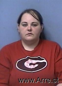 Rebecca Kay Gordon Mugshot