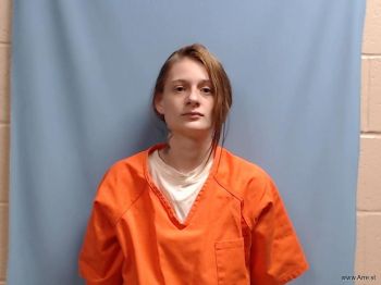 Rebecca Ann Green Mugshot