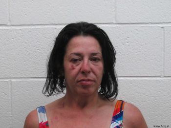 Rebecca Latriece Martinez Mugshot