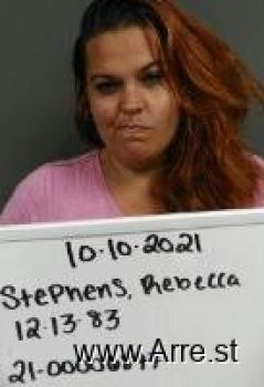 Rebecca Charlene Stephens Mugshot