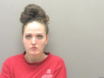 Rebecca  Thomas Mugshot