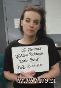 Rebecca Leigh Wilson Mugshot