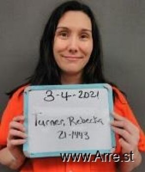 Rebecka Lynn Turner Mugshot