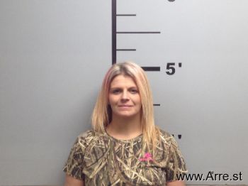 Rebekah Ann Wiser Mugshot