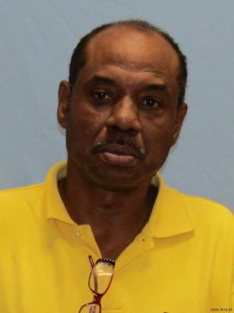 Reginald Kent Clayton Mugshot