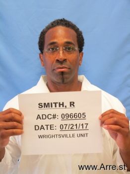 Reginald  Smith Mugshot