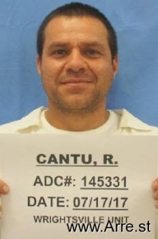 Reynaldo D Cantu Mugshot