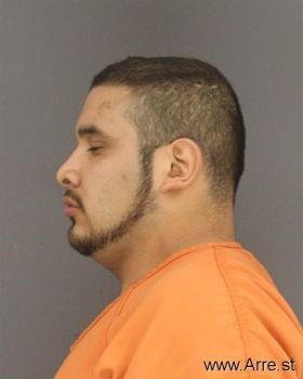 Ricardo Nmn Bahena Mugshot