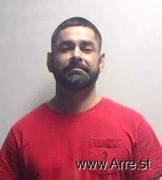 Ricardo  Garza Mugshot