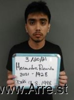 Ricardo  Hernandez Mugshot