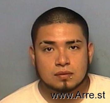 Ricardo Paris Villanueva Mugshot