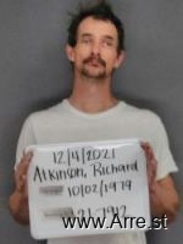 Richard Charles Atkinson Mugshot