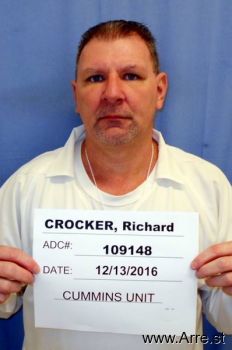 Richard  Crocker Mugshot