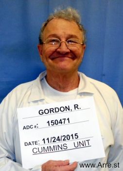 Richard T Gordon Mugshot