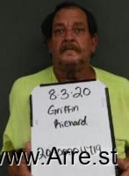 Richard Dwayne Griffin Mugshot