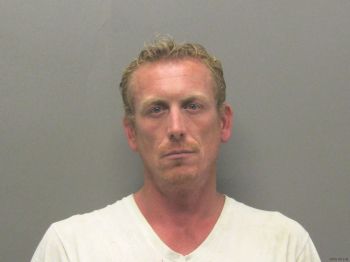 Richard Troy Hayes Mugshot