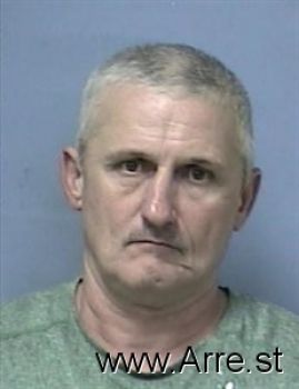 Richard Lane Hensley Mugshot