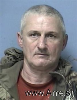 Richard Lane Hensley Mugshot