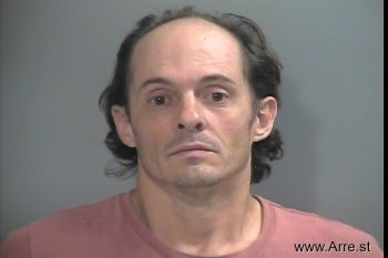 Richard  Hudson Mugshot