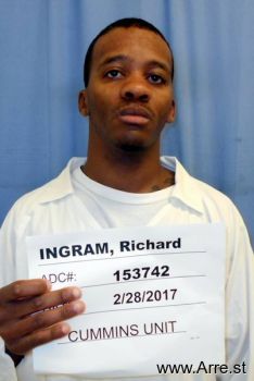 Richard D Ingram Mugshot