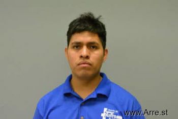 Richard Alex Martinez Mugshot