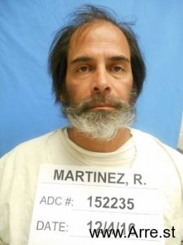 Richard  Martinez Mugshot