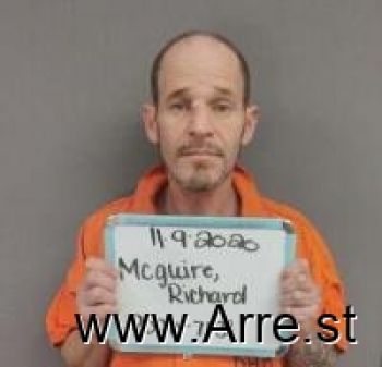 Richard Michael Mcguire Mugshot