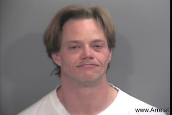 Richard  Moore Mugshot