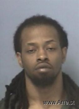 Richard Dominique Myers Mugshot