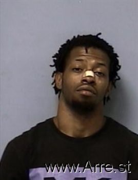 Richard Dominique Myers Mugshot