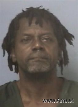 Richard Lee Washington Mugshot