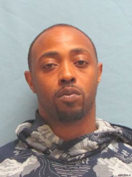 Rickey Lynn Hill Mugshot