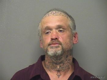 Rickey Dale Powell Mugshot