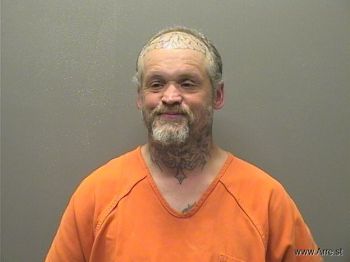 Rickey Dale Powell Mugshot