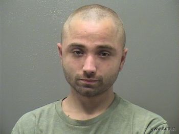 Ricky Ray Jr Clinton Mugshot