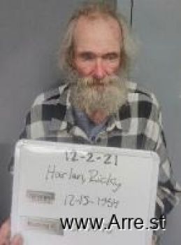 Ricky Lee Harlan Mugshot