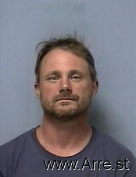 Ricky Gene Hunter Mugshot