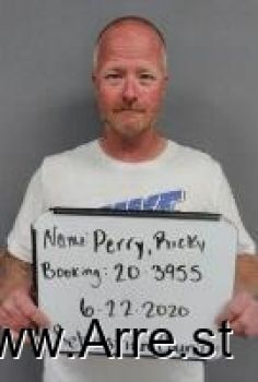 Ricky Lee Perry Mugshot