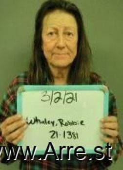 Robbie Ann Whaley Mugshot