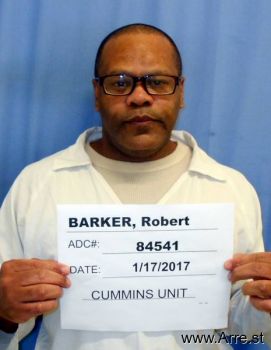 Robert E Barker Mugshot