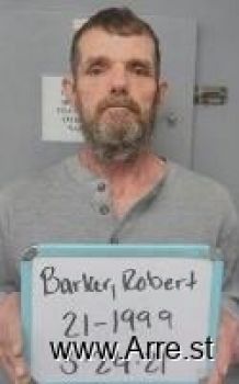 Robert Lynn Barker Mugshot