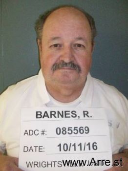 Robert  Barnes Mugshot